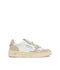 Medalist Low Sneaker - White / Tide Foam